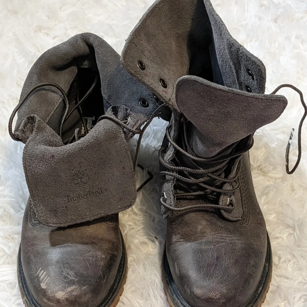 Rugged Timberlands